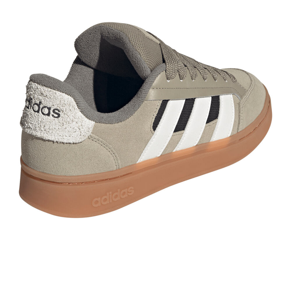 adidas zapatilla moda hombre GRAND COURT ALPHA vista trasera