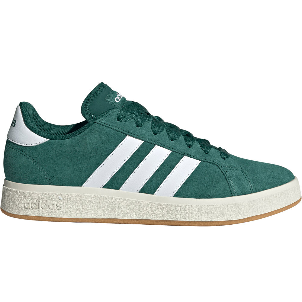 adidas zapatilla moda hombre GRAND COURT BASE 00S lateral exterior