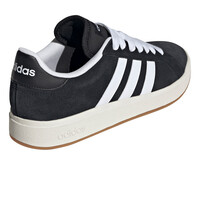 adidas zapatilla moda hombre GRAND COURT BASE 00S vista trasera