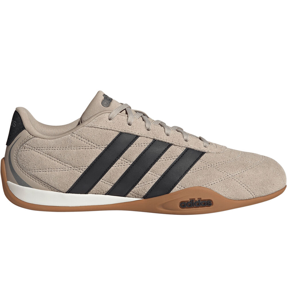 adidas zapatilla moda hombre GROUNDPULSE lateral exterior