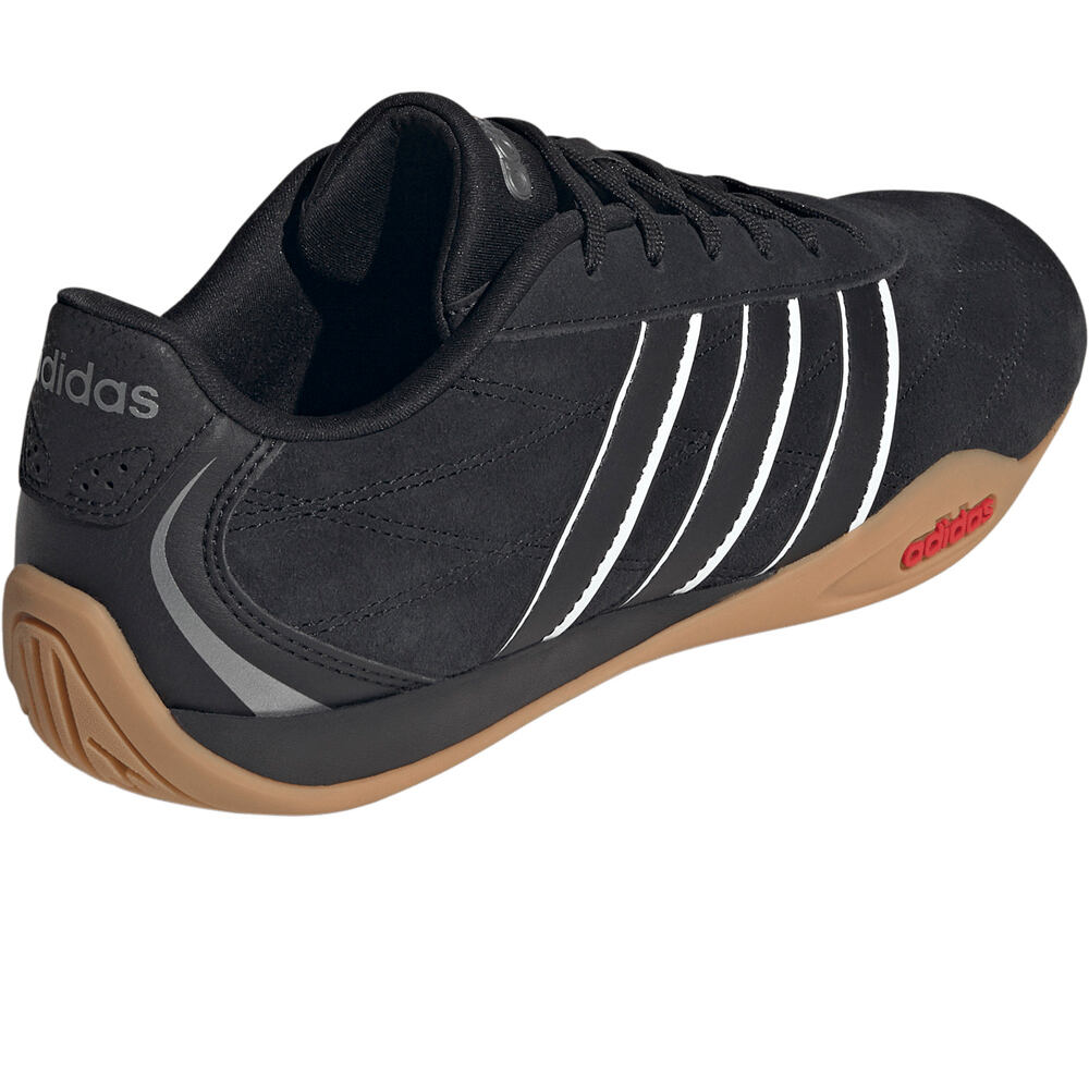 adidas zapatilla moda hombre GROUNDPULSE vista trasera