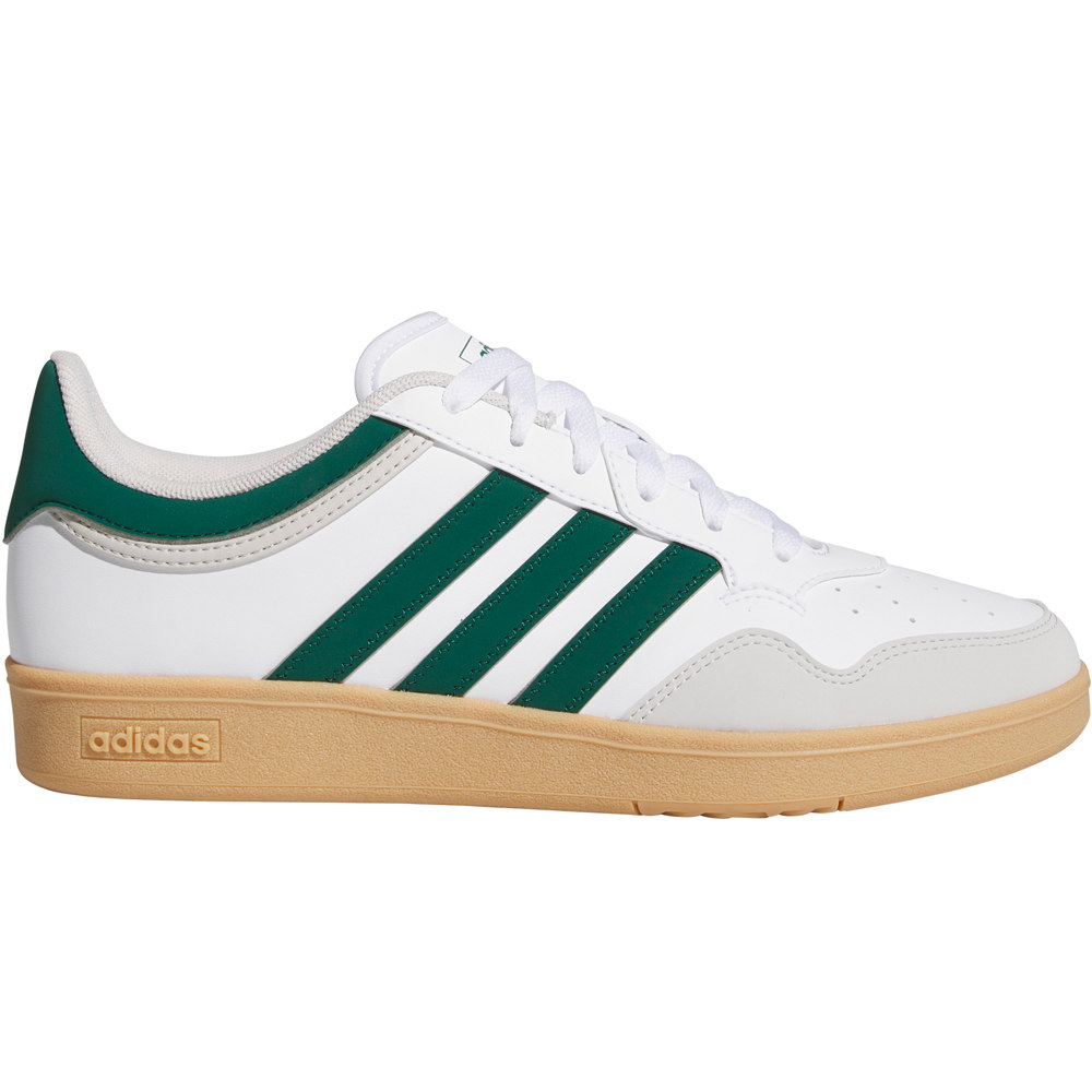 adidas zapatilla moda hombre HOOPS 4.0 lateral exterior
