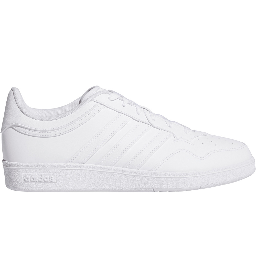 adidas zapatilla moda hombre HOOPS 4.0 lateral exterior