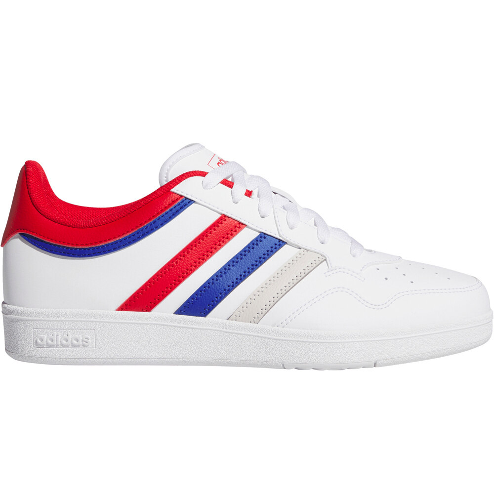 adidas zapatilla moda hombre HOOPS 4.0 lateral exterior