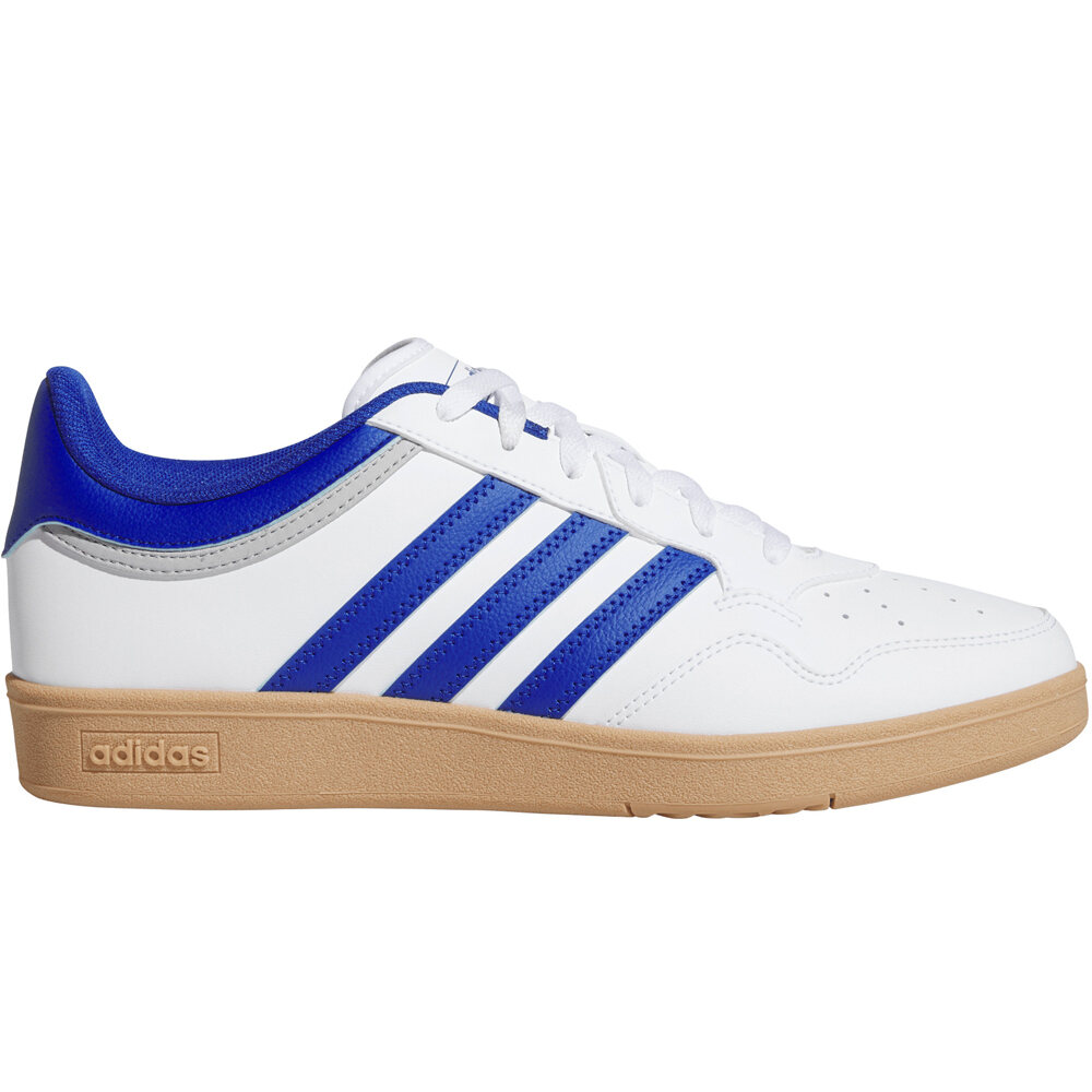 adidas zapatilla moda hombre HOOPS 4.0 lateral exterior
