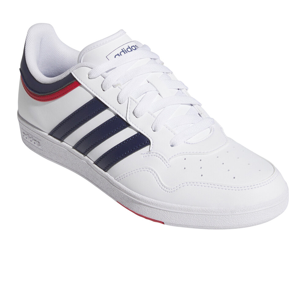 adidas zapatilla moda hombre HOOPS 4.0 lateral interior