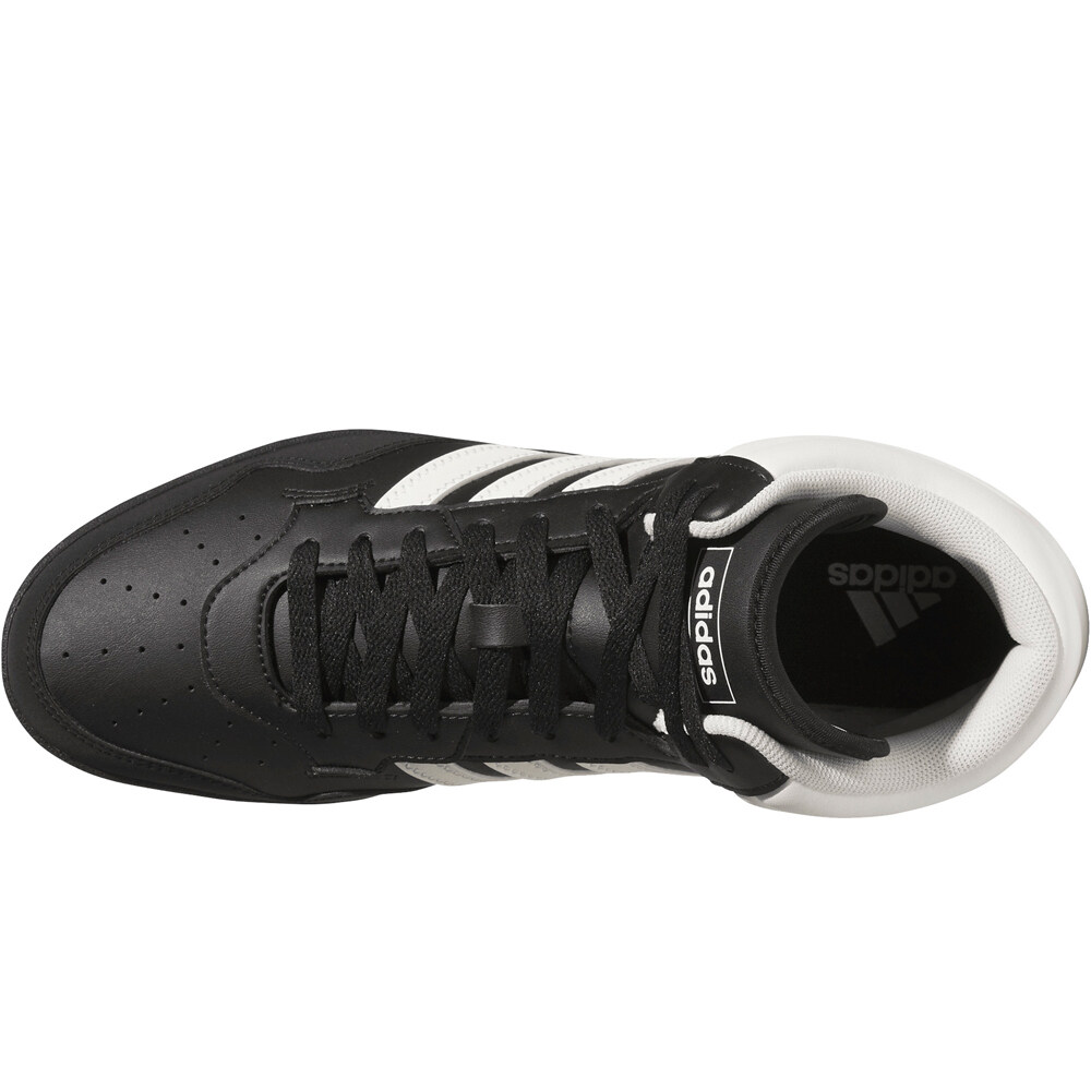 adidas zapatilla moda hombre HOOPS 4.0 MID 05