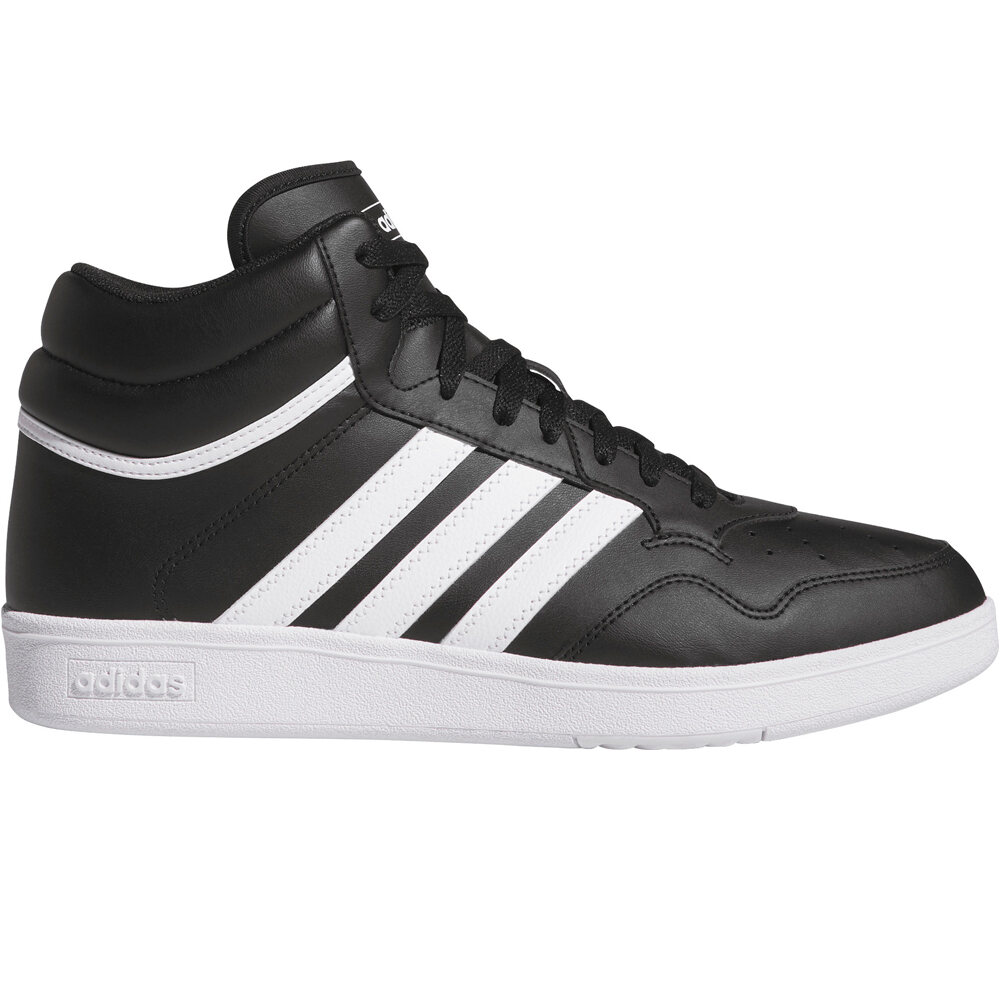 adidas zapatilla moda hombre HOOPS 4.0 MID lateral exterior