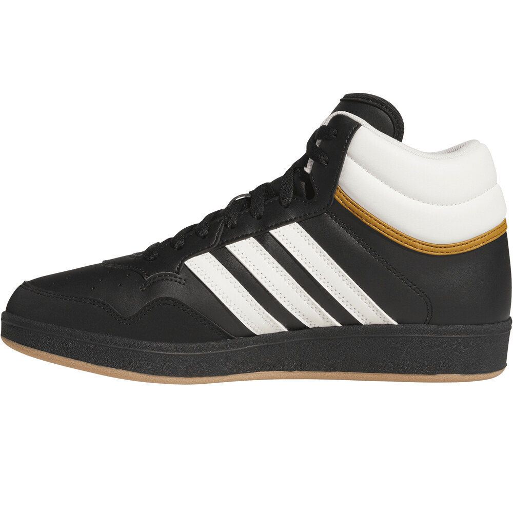 adidas zapatilla moda hombre HOOPS 4.0 MID puntera