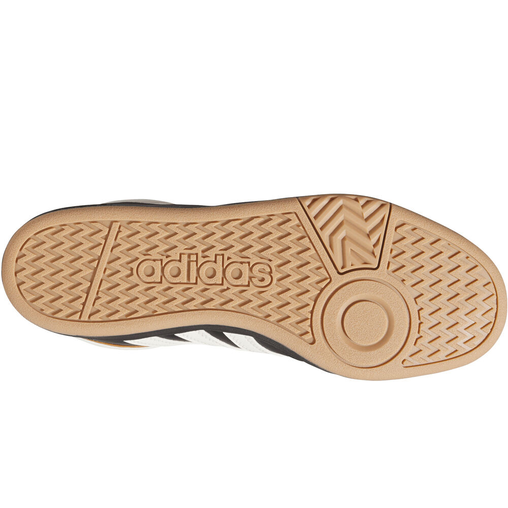 adidas zapatilla moda hombre HOOPS 4.0 MID vista superior