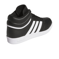 adidas zapatilla moda hombre HOOPS 4.0 MID vista trasera