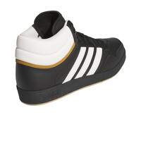 adidas zapatilla moda hombre HOOPS 4.0 MID vista trasera