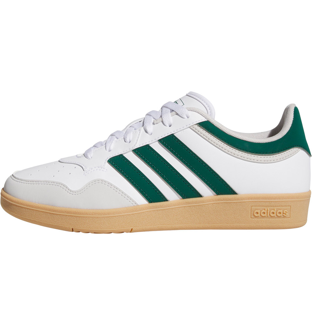 adidas zapatilla moda hombre HOOPS 4.0 puntera