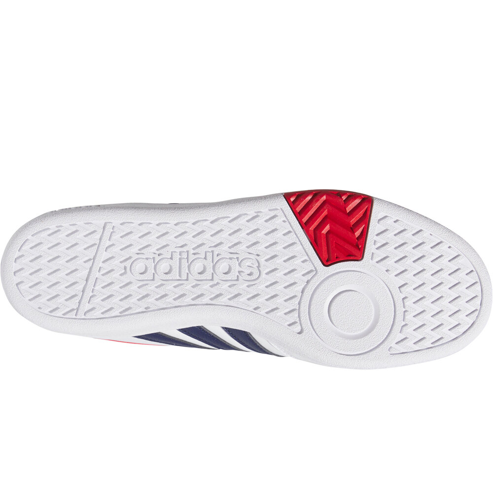 adidas zapatilla moda hombre HOOPS 4.0 vista superior