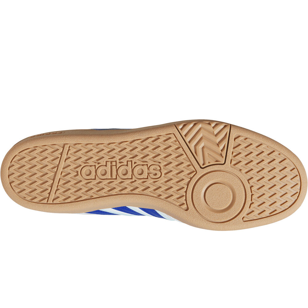 adidas zapatilla moda hombre HOOPS 4.0 vista superior