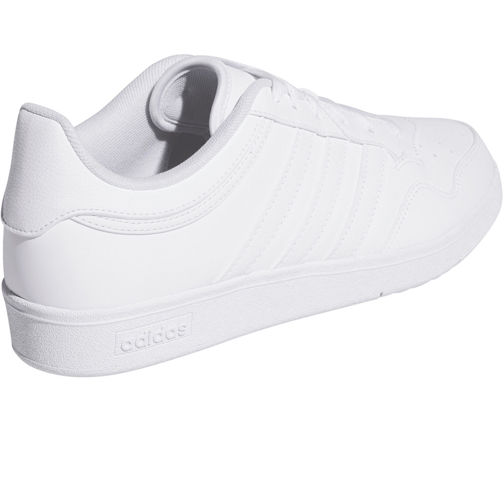 adidas zapatilla moda hombre HOOPS 4.0 vista trasera