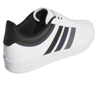 adidas zapatilla moda hombre HOOPS 4.0 vista trasera