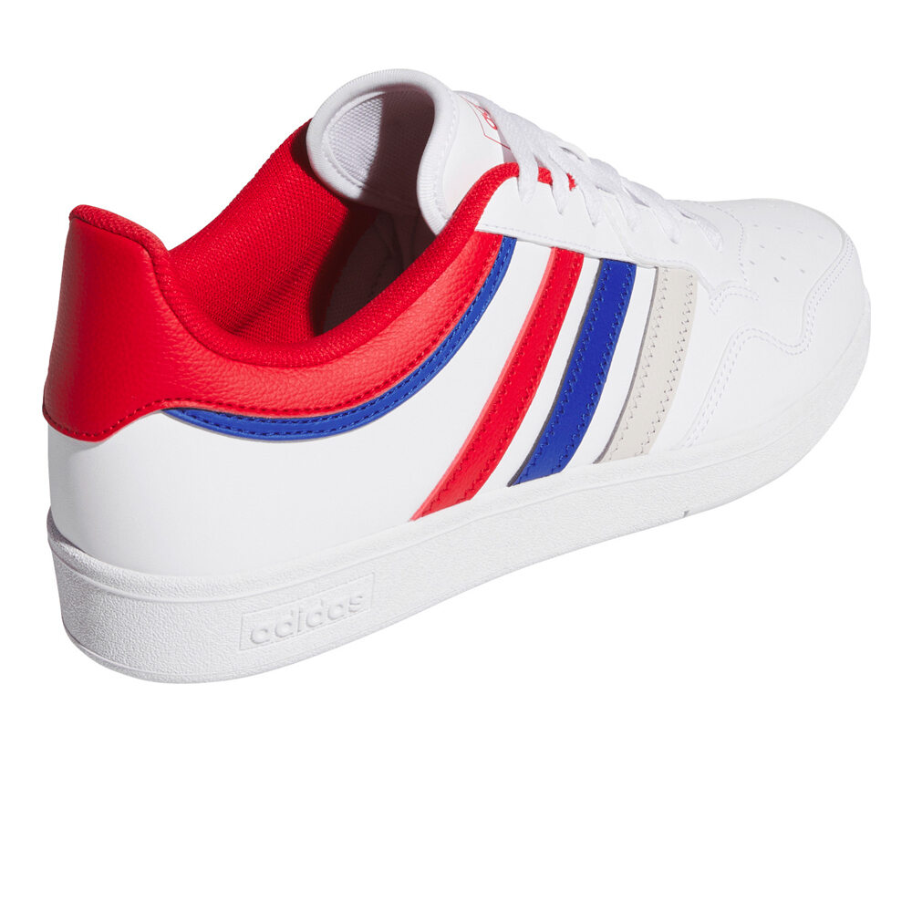 adidas zapatilla moda hombre HOOPS 4.0 vista trasera