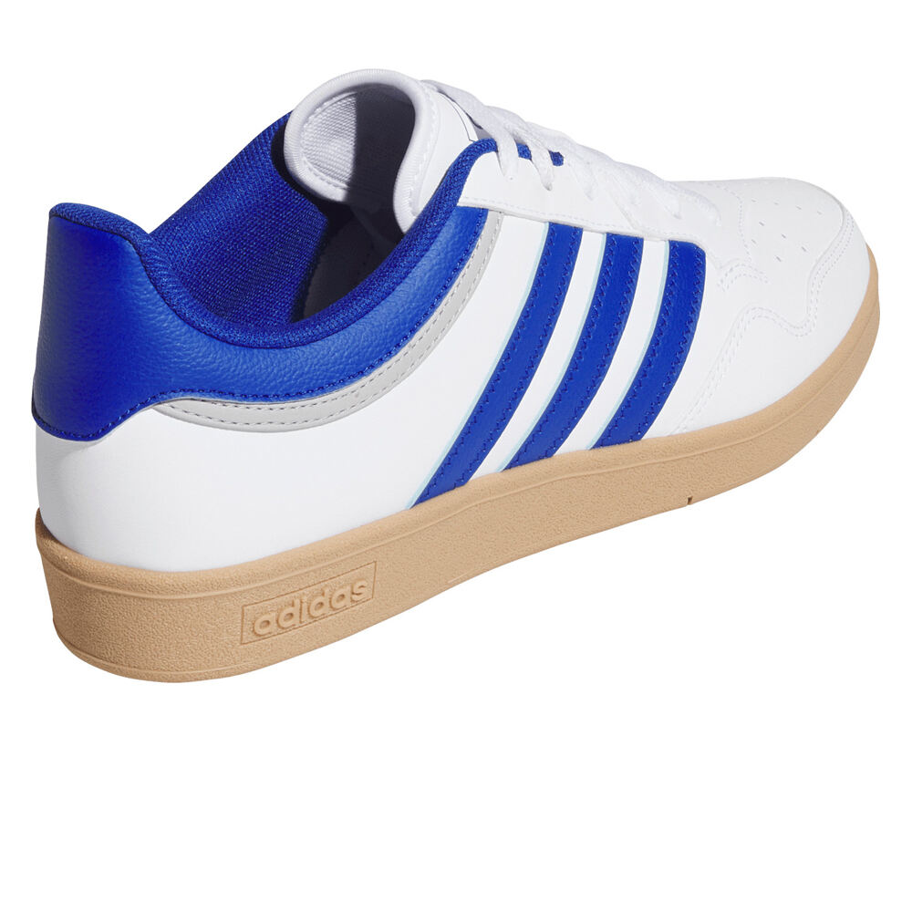 adidas zapatilla moda hombre HOOPS 4.0 vista trasera