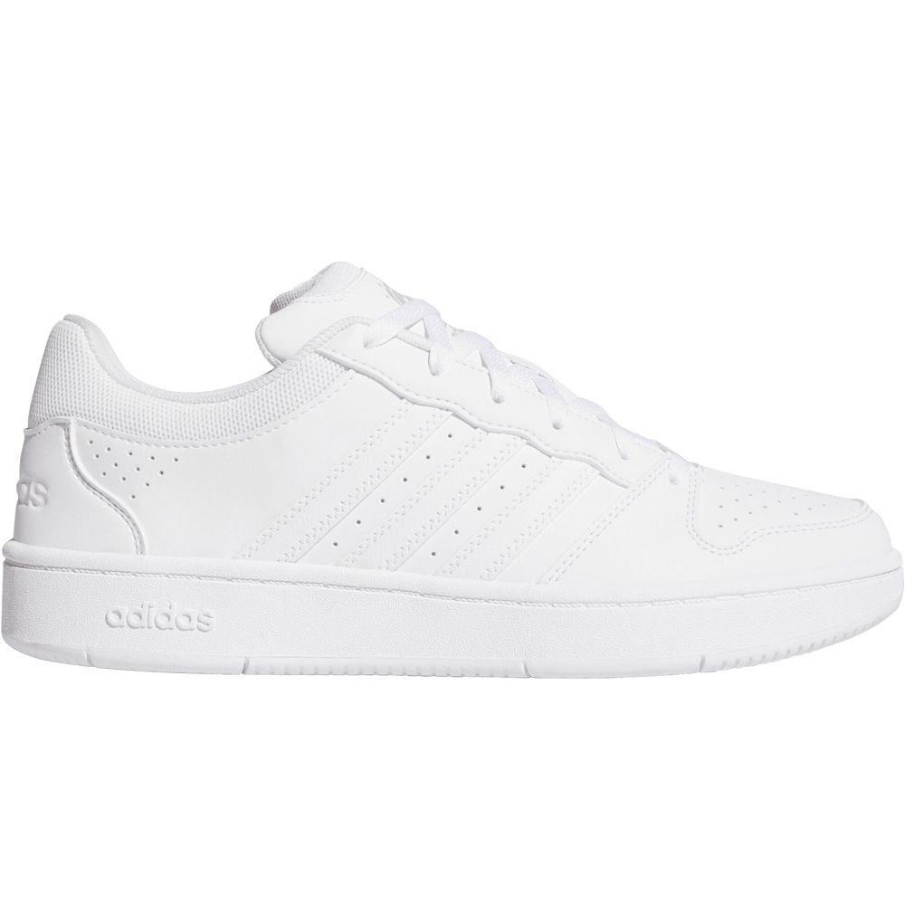 adidas zapatilla moda hombre HOOPS CLASSIC lateral exterior