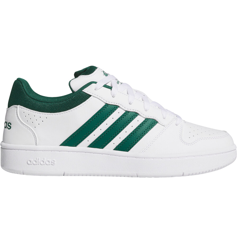 adidas zapatilla moda hombre HOOPS CLASSIC lateral exterior