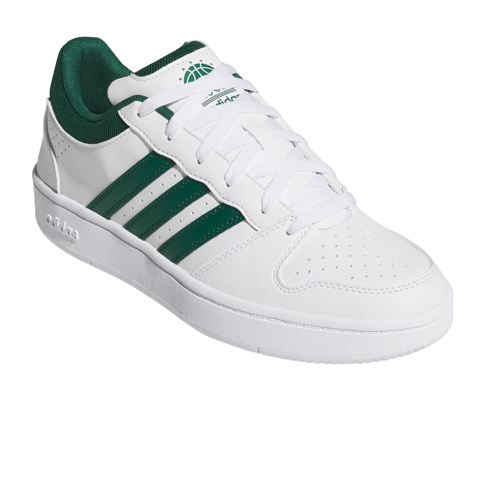 adidas zapatilla moda hombre HOOPS CLASSIC lateral interior