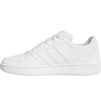 adidas zapatilla moda hombre HOOPS CLASSIC puntera
