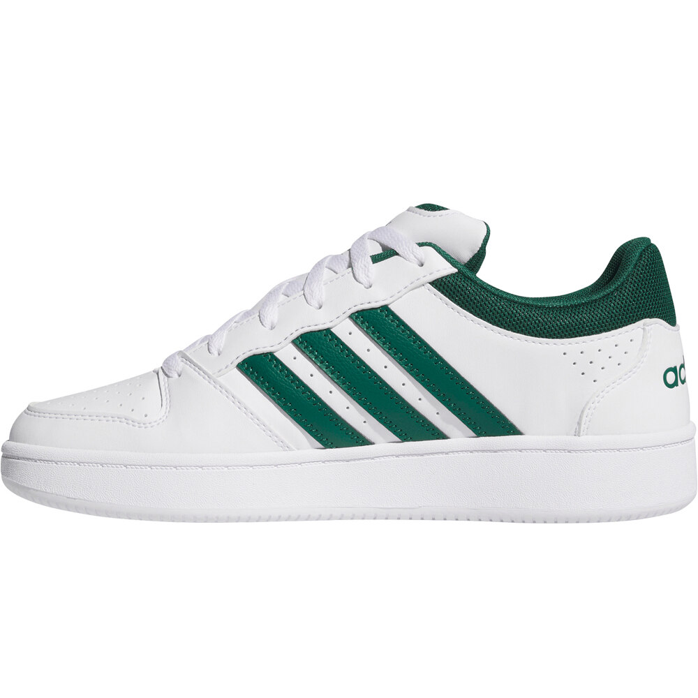 adidas zapatilla moda hombre HOOPS CLASSIC puntera