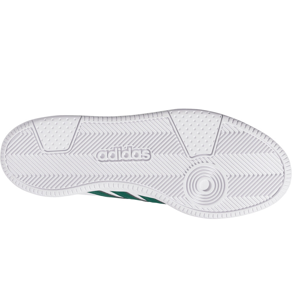 adidas zapatilla moda hombre HOOPS CLASSIC vista superior