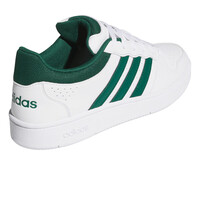 adidas zapatilla moda hombre HOOPS CLASSIC vista trasera