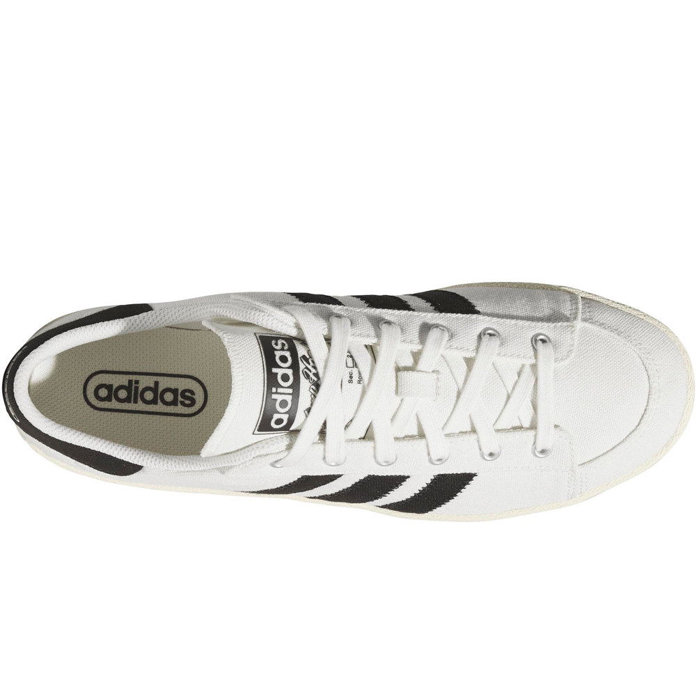 adidas zapatilla moda hombre JUMP HOOK LOW 05