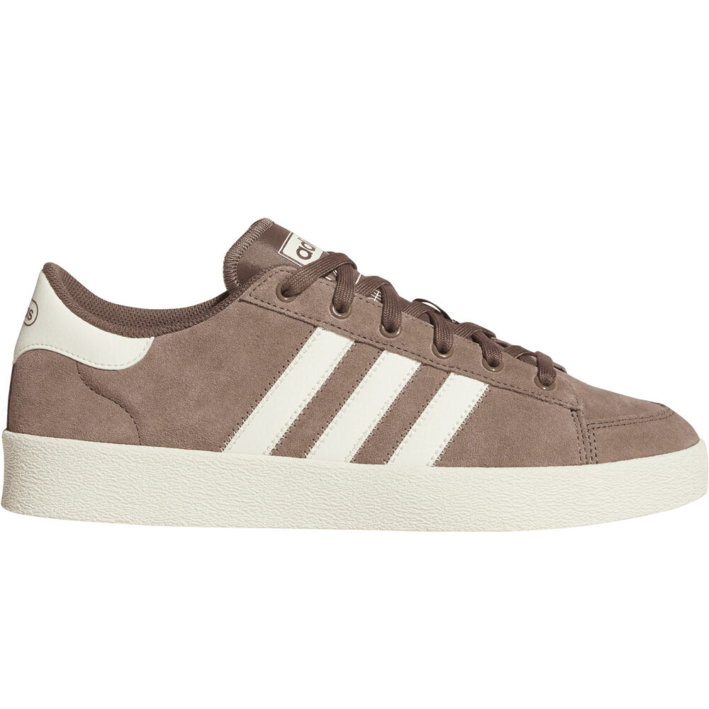 adidas zapatilla moda hombre JUMP HOOK LOW lateral exterior