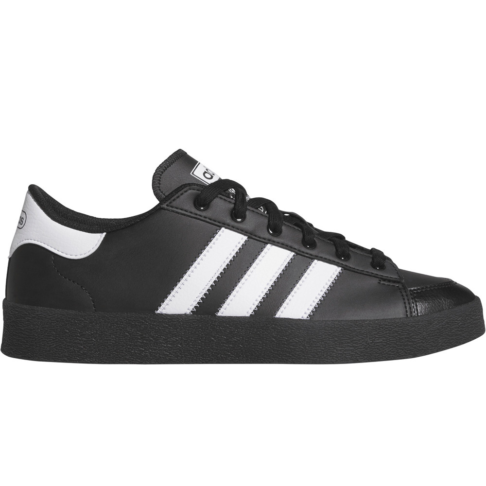 adidas zapatilla moda hombre JUMP HOOK LOW lateral exterior