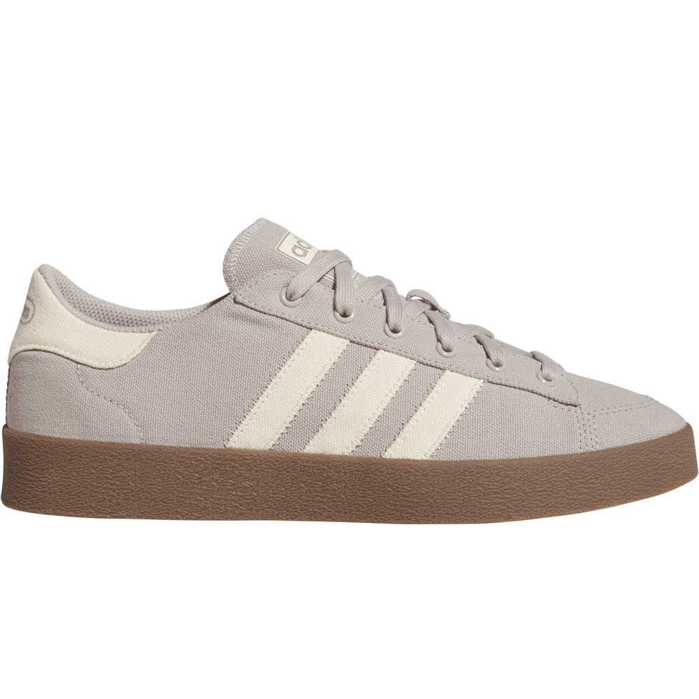 adidas zapatilla moda hombre JUMP HOOK LOW lateral exterior