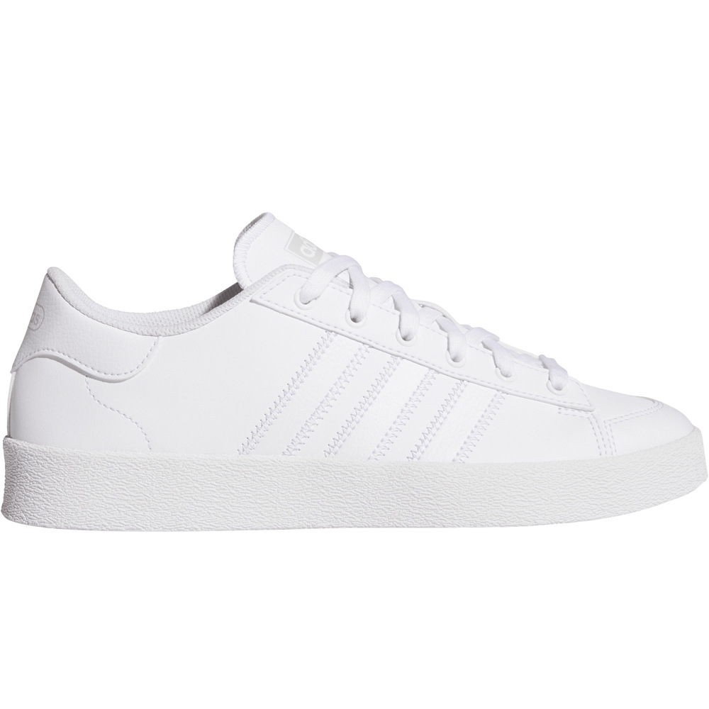 adidas zapatilla moda hombre JUMP HOOK LOW lateral exterior