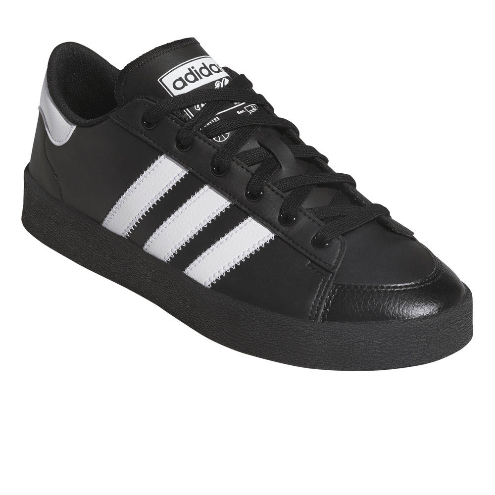 adidas zapatilla moda hombre JUMP HOOK LOW lateral interior
