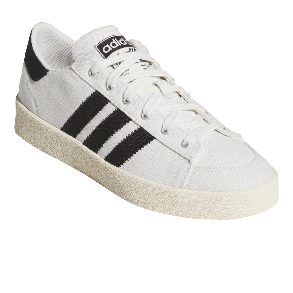adidas zapatilla moda hombre JUMP HOOK LOW lateral interior