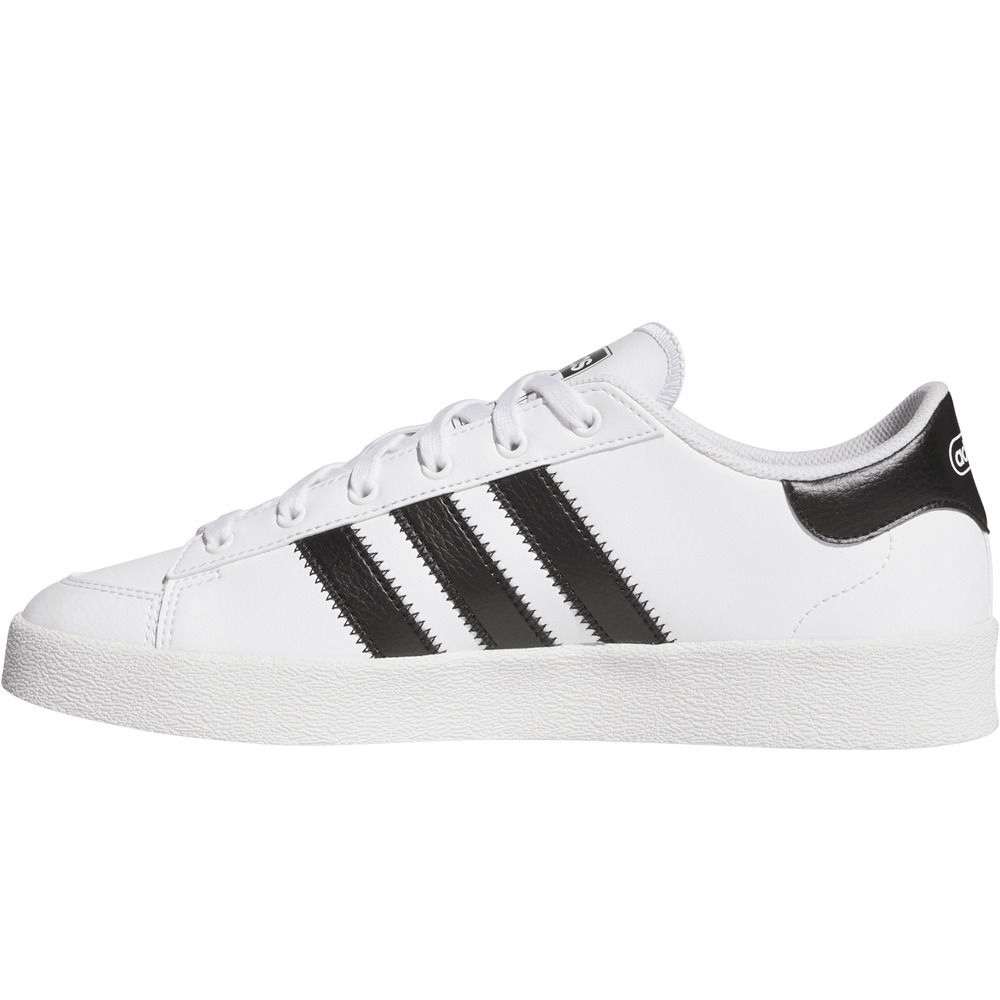 adidas zapatilla moda hombre JUMP HOOK LOW puntera
