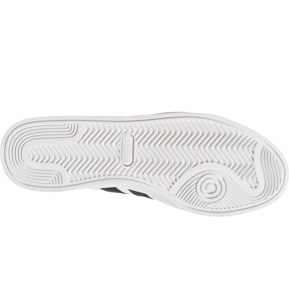 adidas zapatilla moda hombre JUMP HOOK LOW vista superior