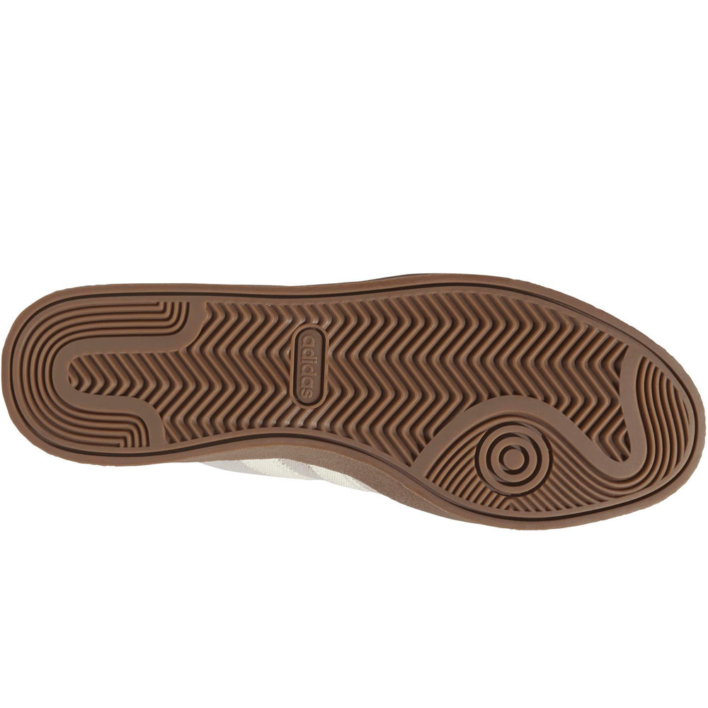 adidas zapatilla moda hombre JUMP HOOK LOW vista superior
