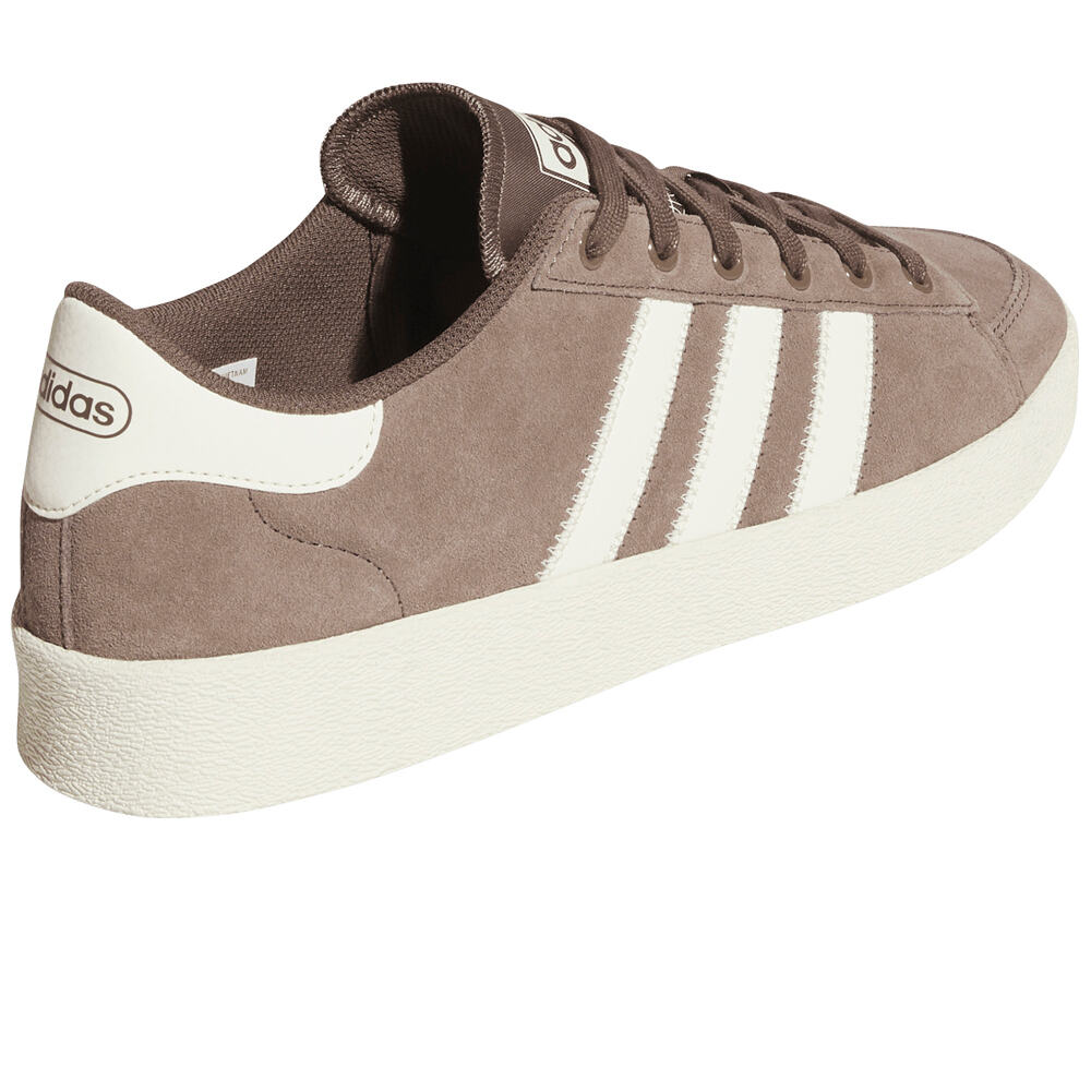 adidas zapatilla moda hombre JUMP HOOK LOW vista trasera