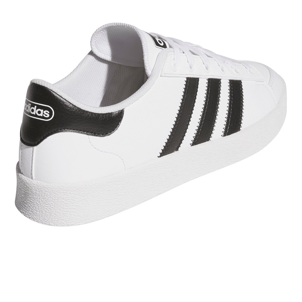 adidas zapatilla moda hombre JUMP HOOK LOW vista trasera