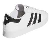 adidas zapatilla moda hombre JUMP HOOK LOW vista trasera