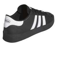 adidas zapatilla moda hombre JUMP HOOK LOW vista trasera