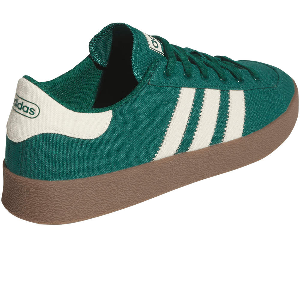 adidas zapatilla moda hombre JUMP HOOK LOW vista trasera