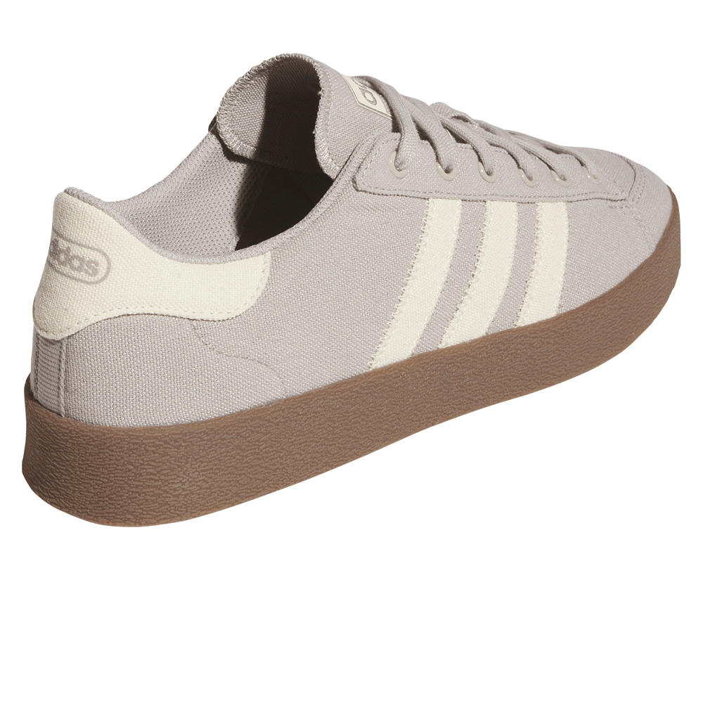 adidas zapatilla moda hombre JUMP HOOK LOW vista trasera