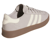 adidas zapatilla moda hombre JUMP HOOK LOW vista trasera