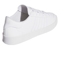 adidas zapatilla moda hombre JUMP HOOK LOW vista trasera