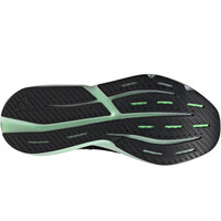 adidas zapatilla moda hombre LIGHTBLAZE GLOW vista superior