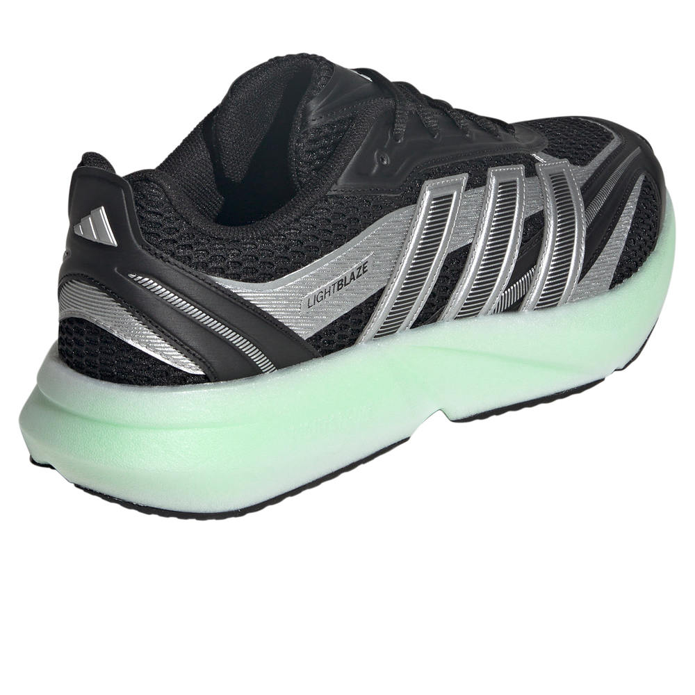 adidas zapatilla moda hombre LIGHTBLAZE GLOW vista trasera